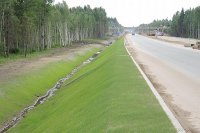 New part of M-11 highway "Moscow-St.Petersburg" has been opened to use
